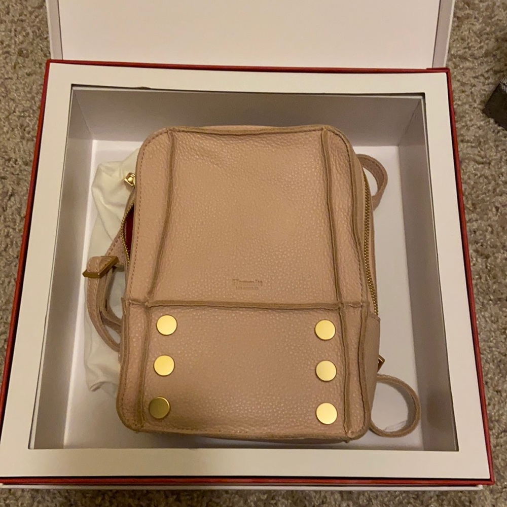 Hammitt mini backpack